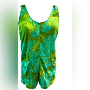 ❌❌ SOLD ❌❌ Eternal Summer Hawaii Patsy Romper - XL